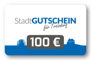 100€ Gutschein